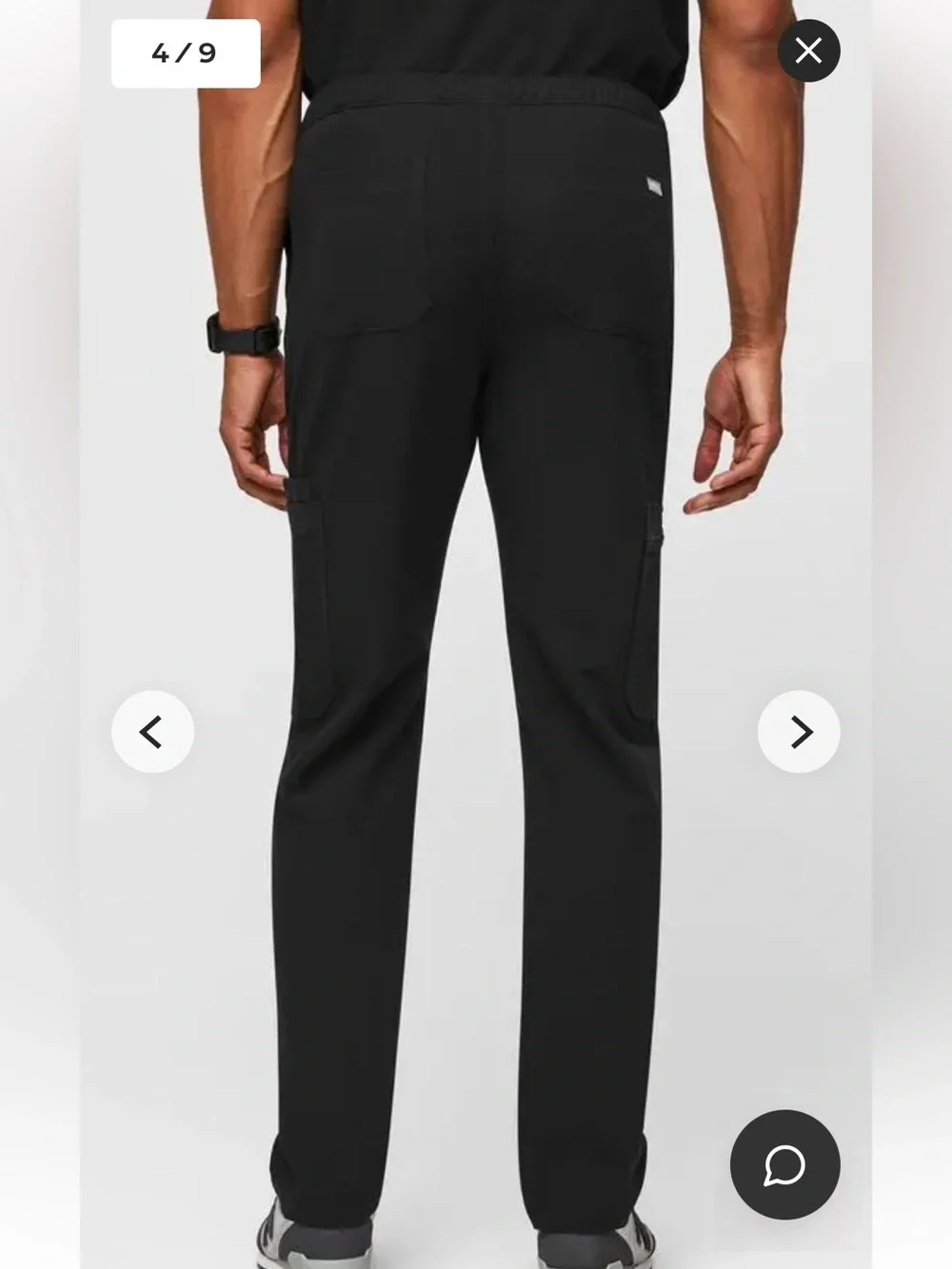 Figs men’s size